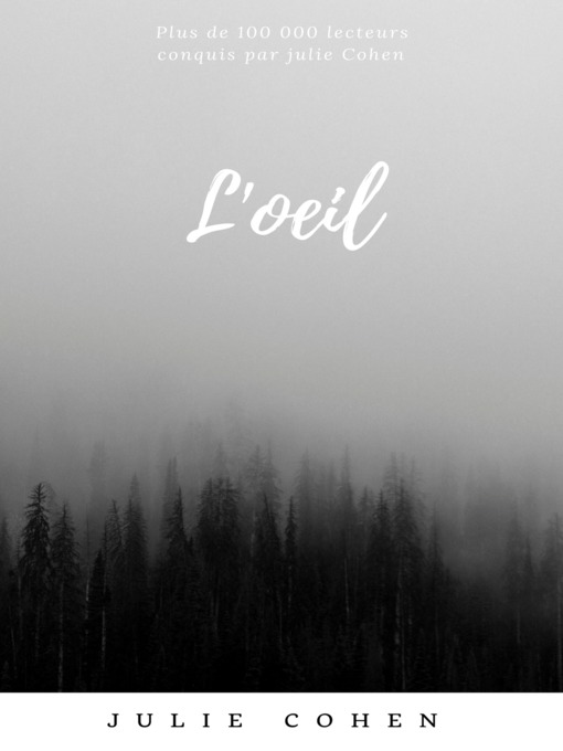 Title details for L'oeil by Julie Cohen - Available